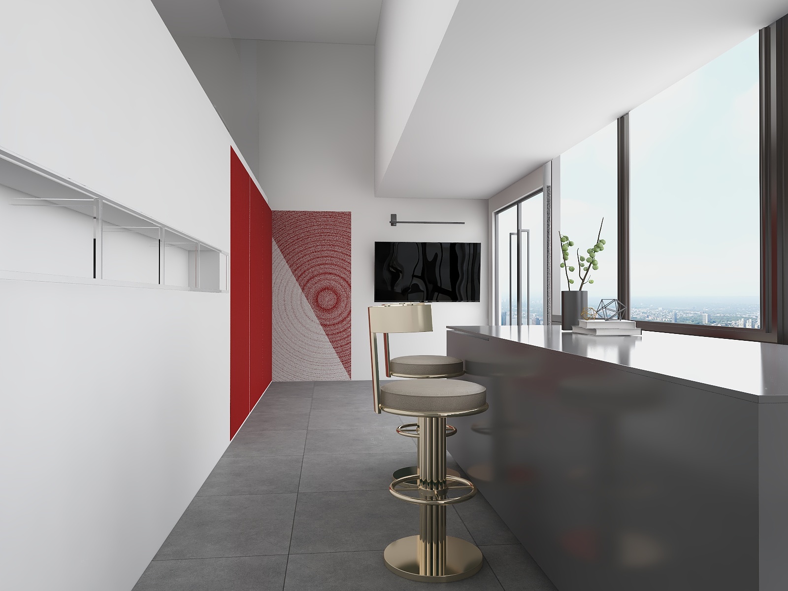 YAurora-FURNITURETIME--家居光年-装修设计方案