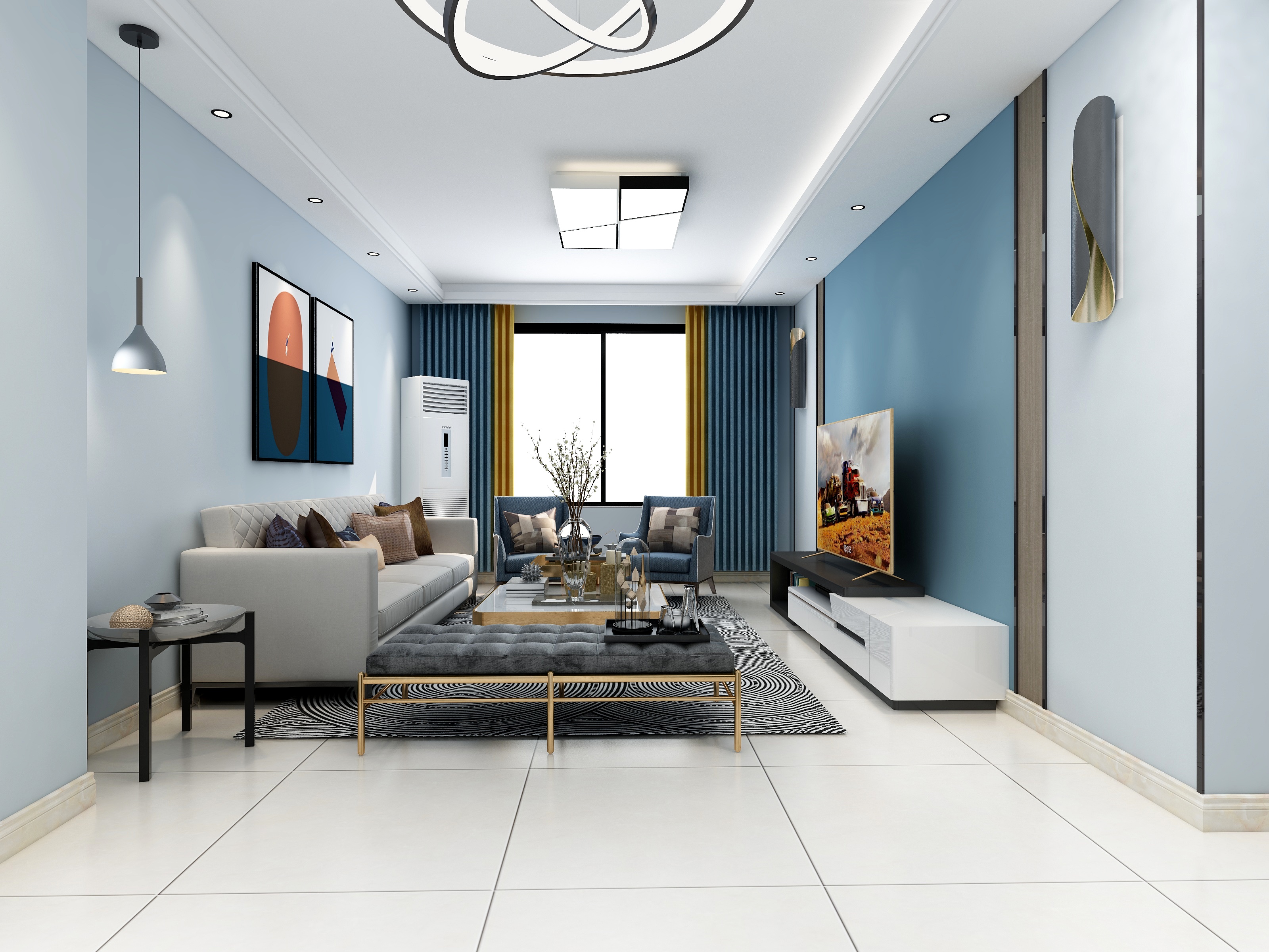 178****4532-德兴墅香院-装修设计方案