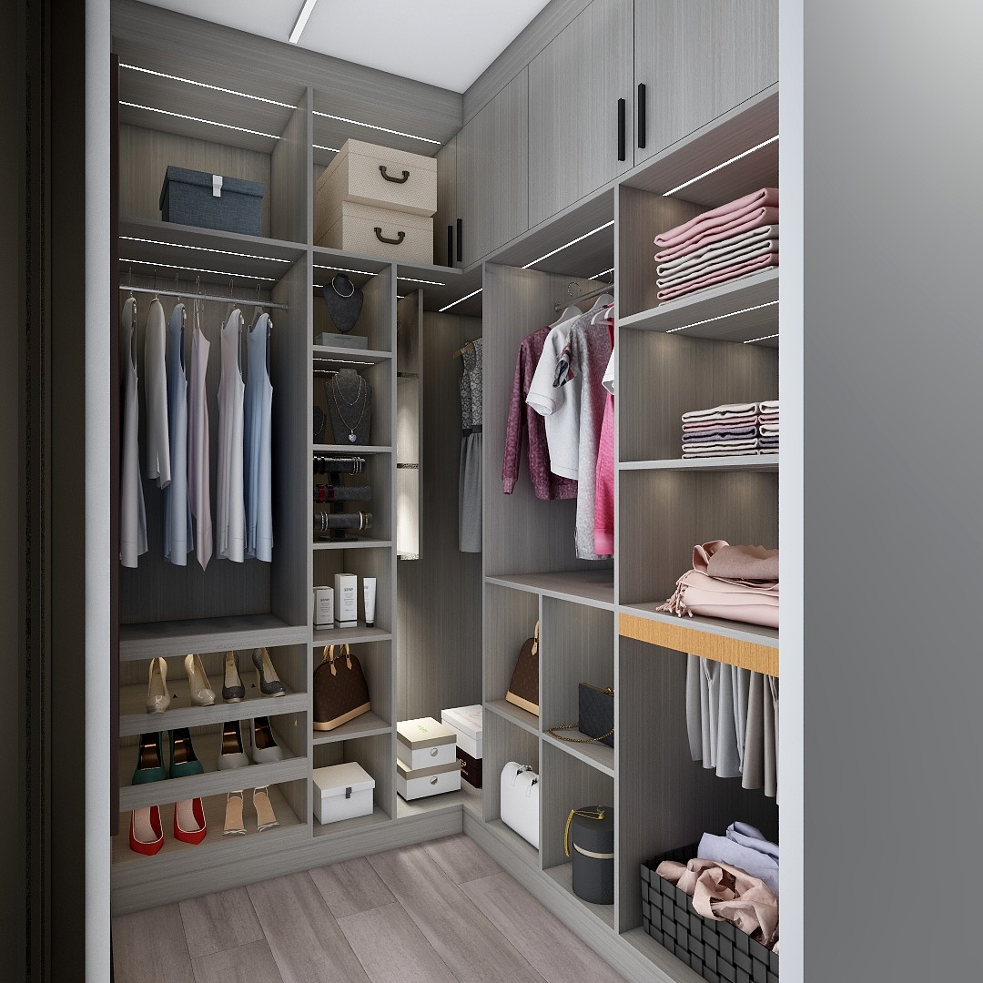 Shirley是雪莉-世茂首府-装修设计方案