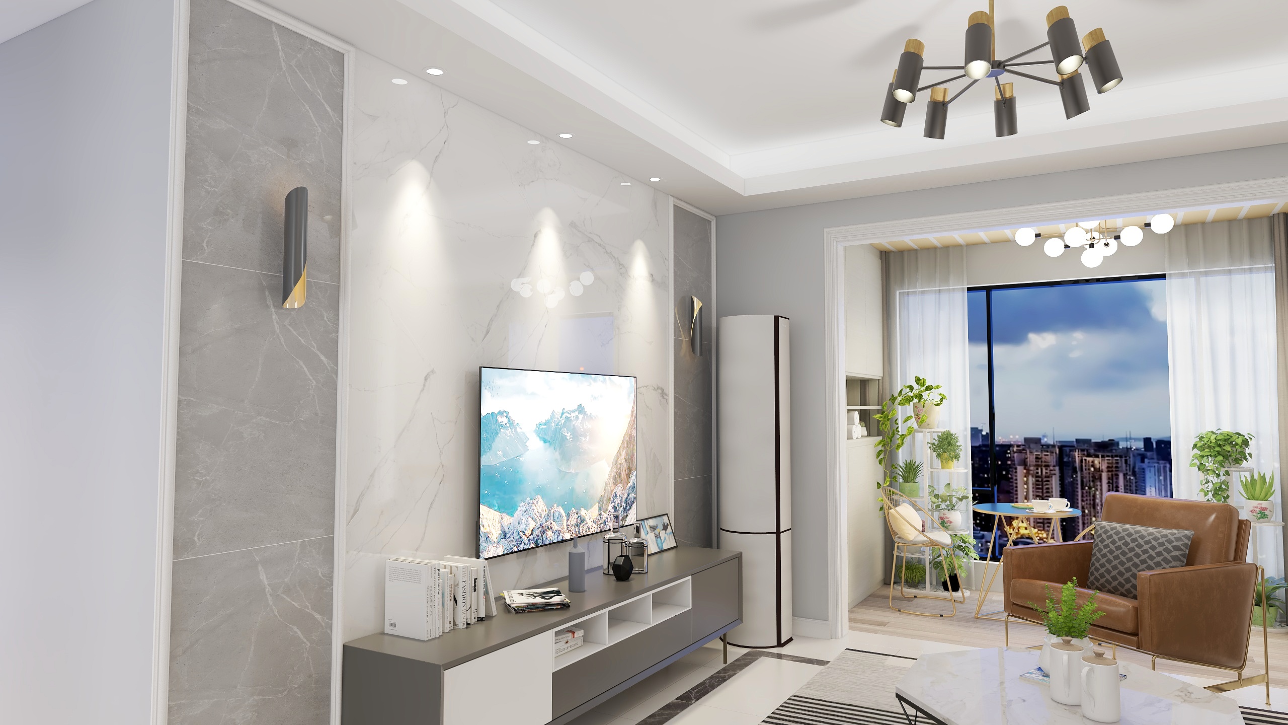 AIrIghtXY-0503恒福袁老师-装修设计方案