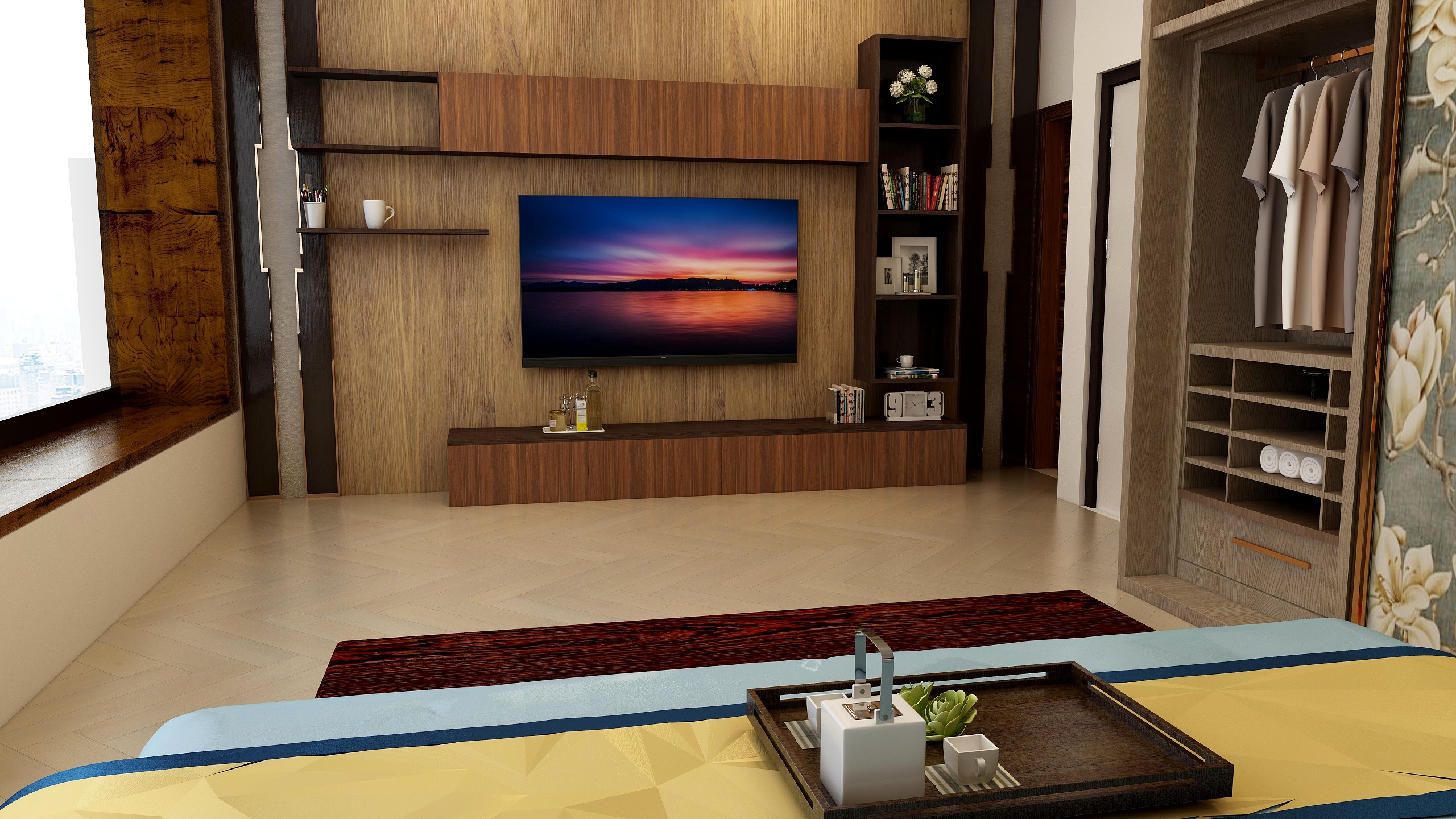 真的是设计师吗-加200墙宽-装修设计方案