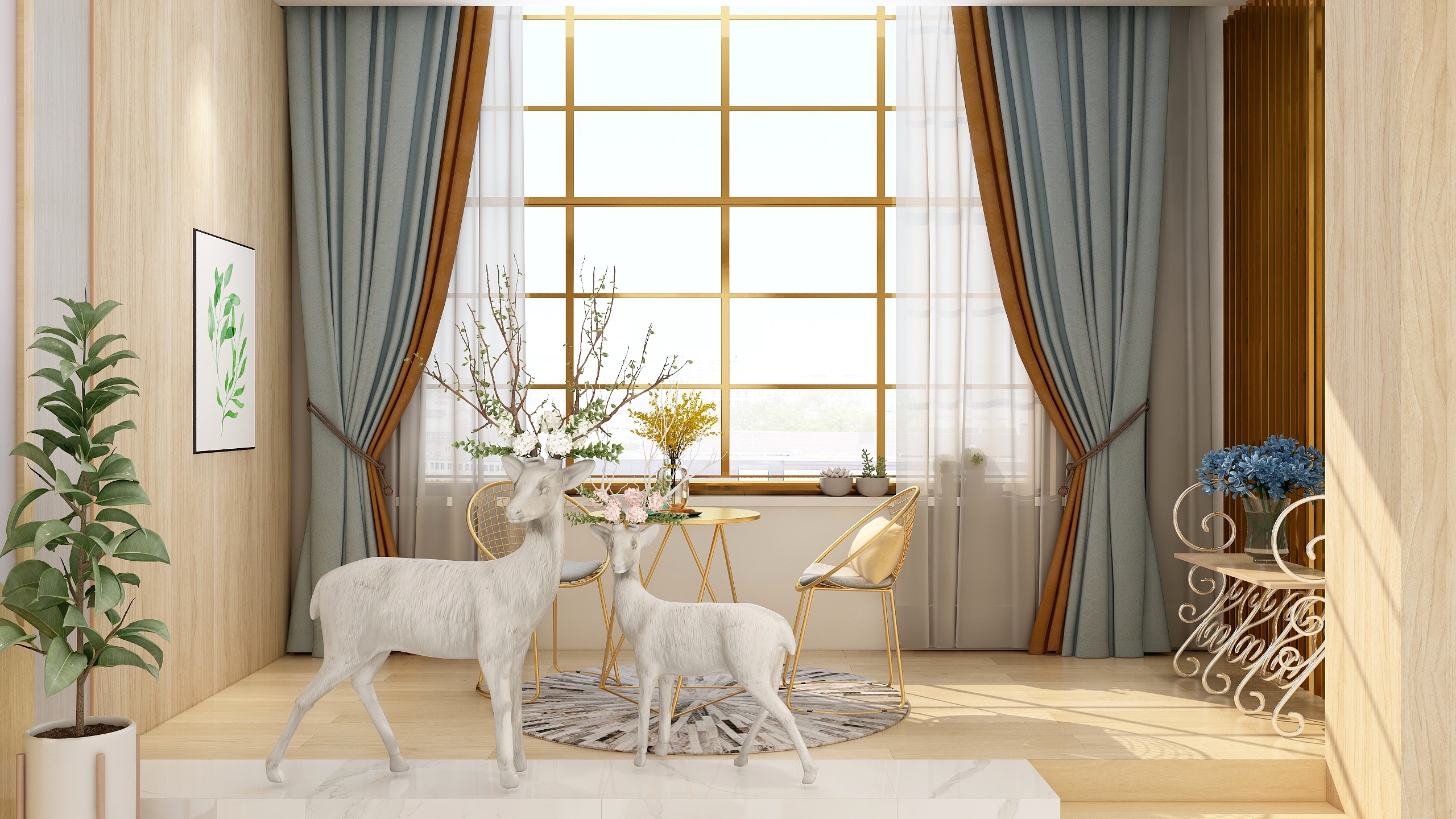 董宇轩17638591503-整形医院-装修设计方案