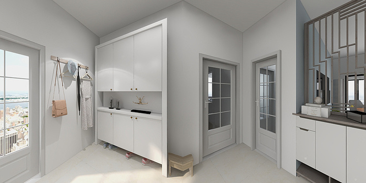 155****5642revj-绿湖国际-装修设计方案