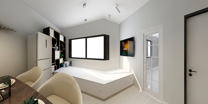 申工-郑州-民安西上-装修设计方案