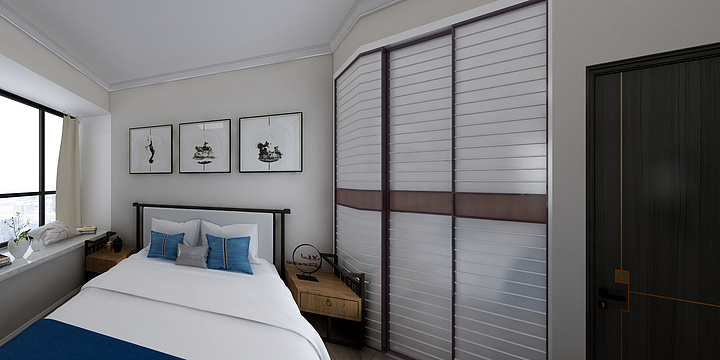 顺升装饰-宝利园3栋1104-装修设计方案