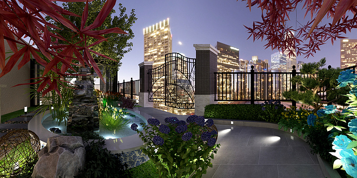 一贪图-未命名户型图-装修设计方案