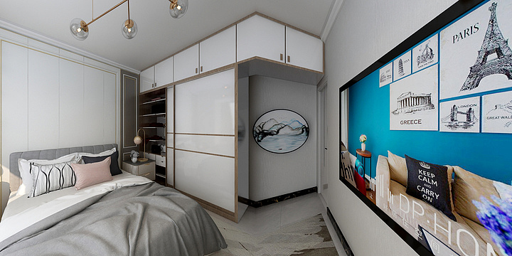 至尚雅居-御景华城9号楼-简约-2-装修设计方案