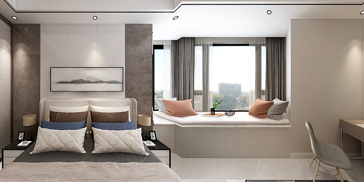 陆子游-金沙如意府-装修设计方案