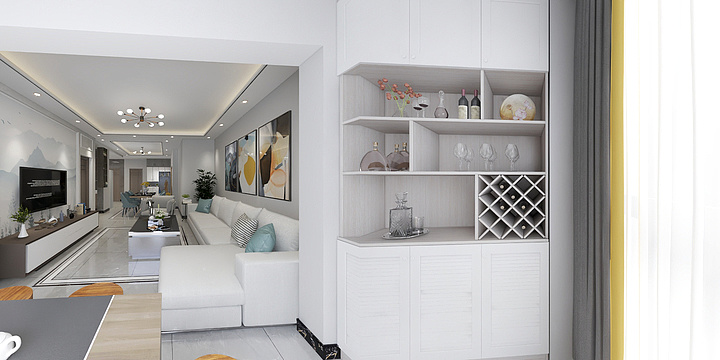 龘粑粑-2017.5.17张老师家-装修设计方案