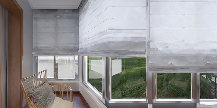 凤巢国际设计机构-恒大悦珑府二楼-装修设计方案