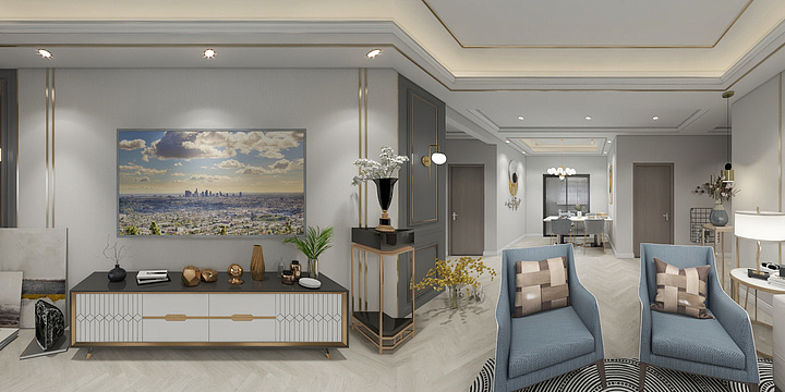 王君13201743352-美好生活从设计开始-装修设计方案