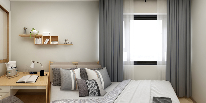 xuchunrong-财富城3B-26C郑先生雅居-装修设计方案