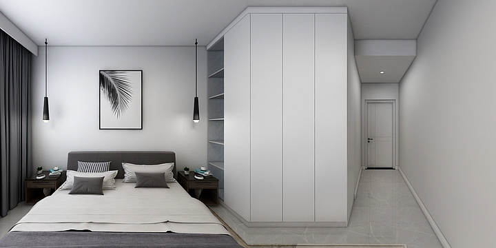 捌玖吥离拾-和顺4#1002-装修设计方案