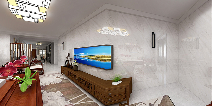 三斗冲的希望-长运锦园2-502-装修设计方案