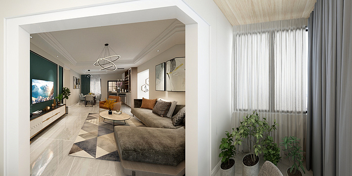 133****2572sMZS-菩提苑陈哥雅居-装修设计方案