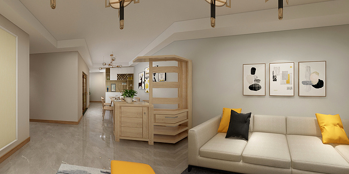 张腾vcwj-海伦堡-装修设计方案