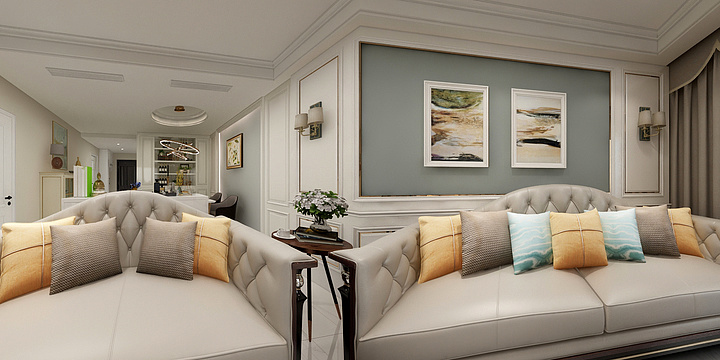 张阳-枫竹苑-装修设计方案