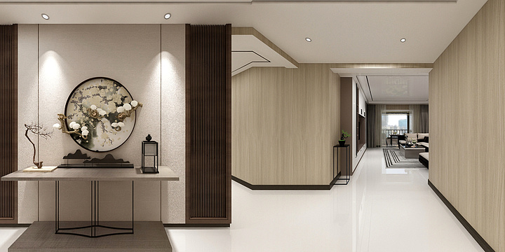 住宅私人专属-山大小区-装修设计方案