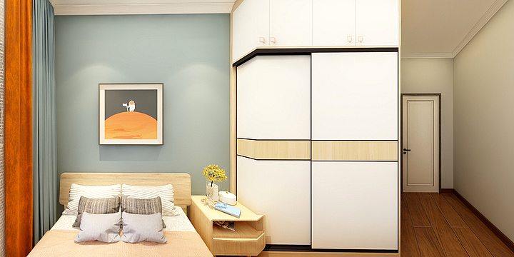 缔造者全案设计黄嘉锦-瑞晟.翡翠谷-装修设计方案