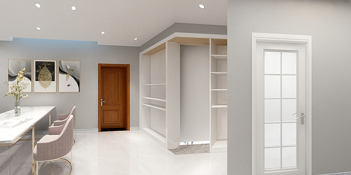 岳世伟13333999712-星海湾-装修设计方案