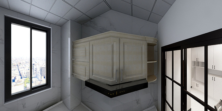 咕嘟K-公馆一号-装修设计方案