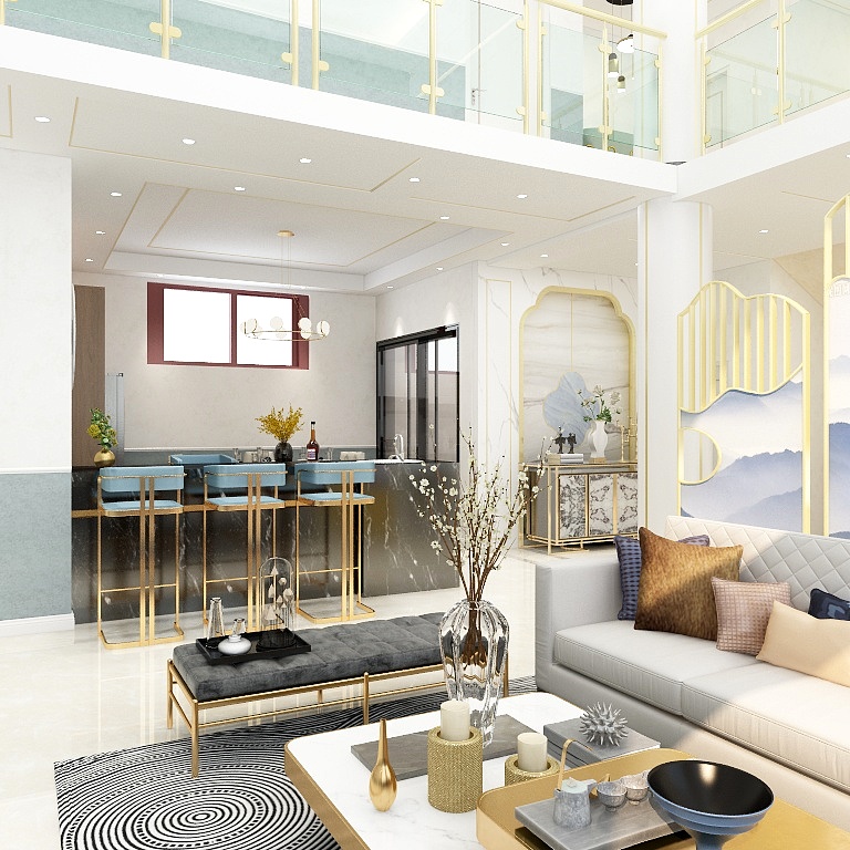 昝雅雯-湾子-装修设计方案