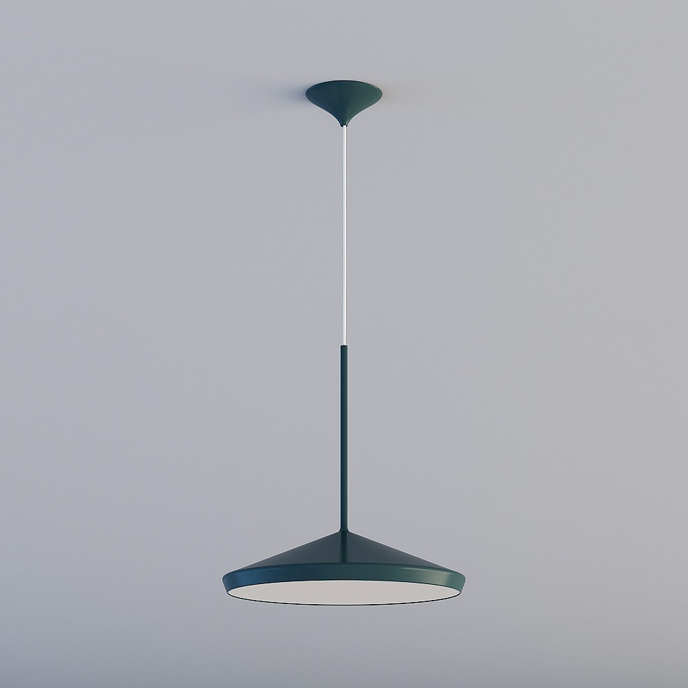 现代-吊灯-xs3D模型