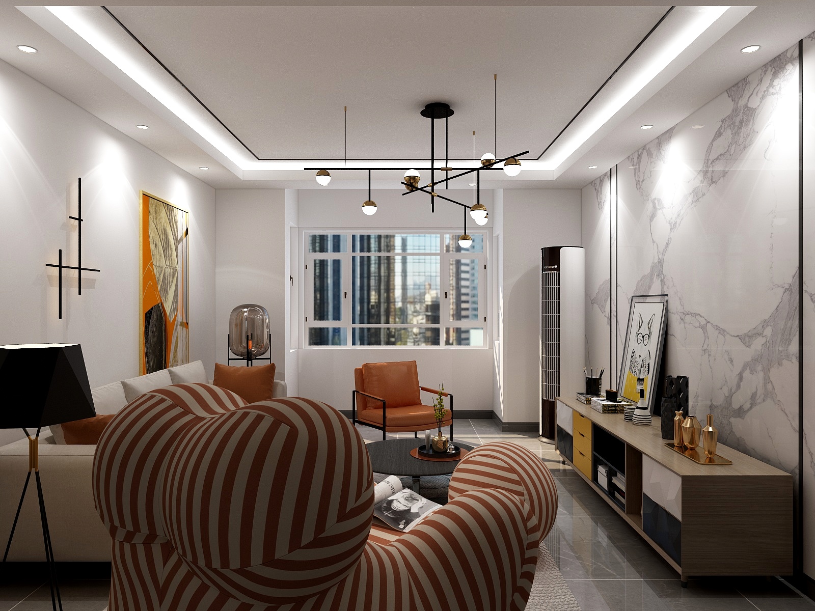 装饰设计汪帅-翡翠绿洲户型图-装修设计方案