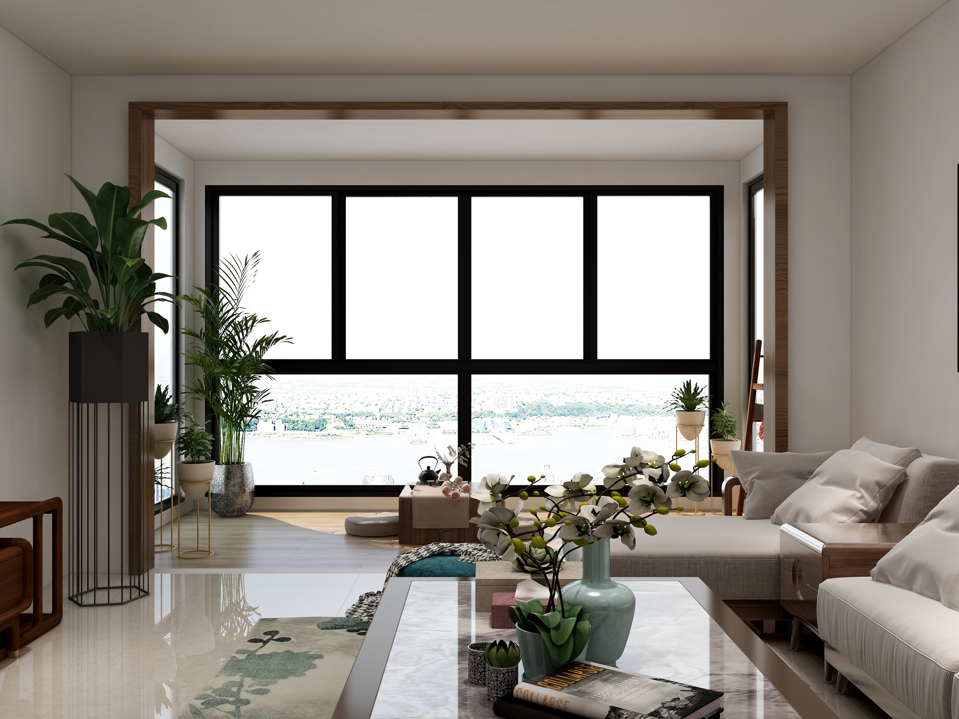 云十一-桃李春风-朋友新居-户型改造-副本-装修设计方案