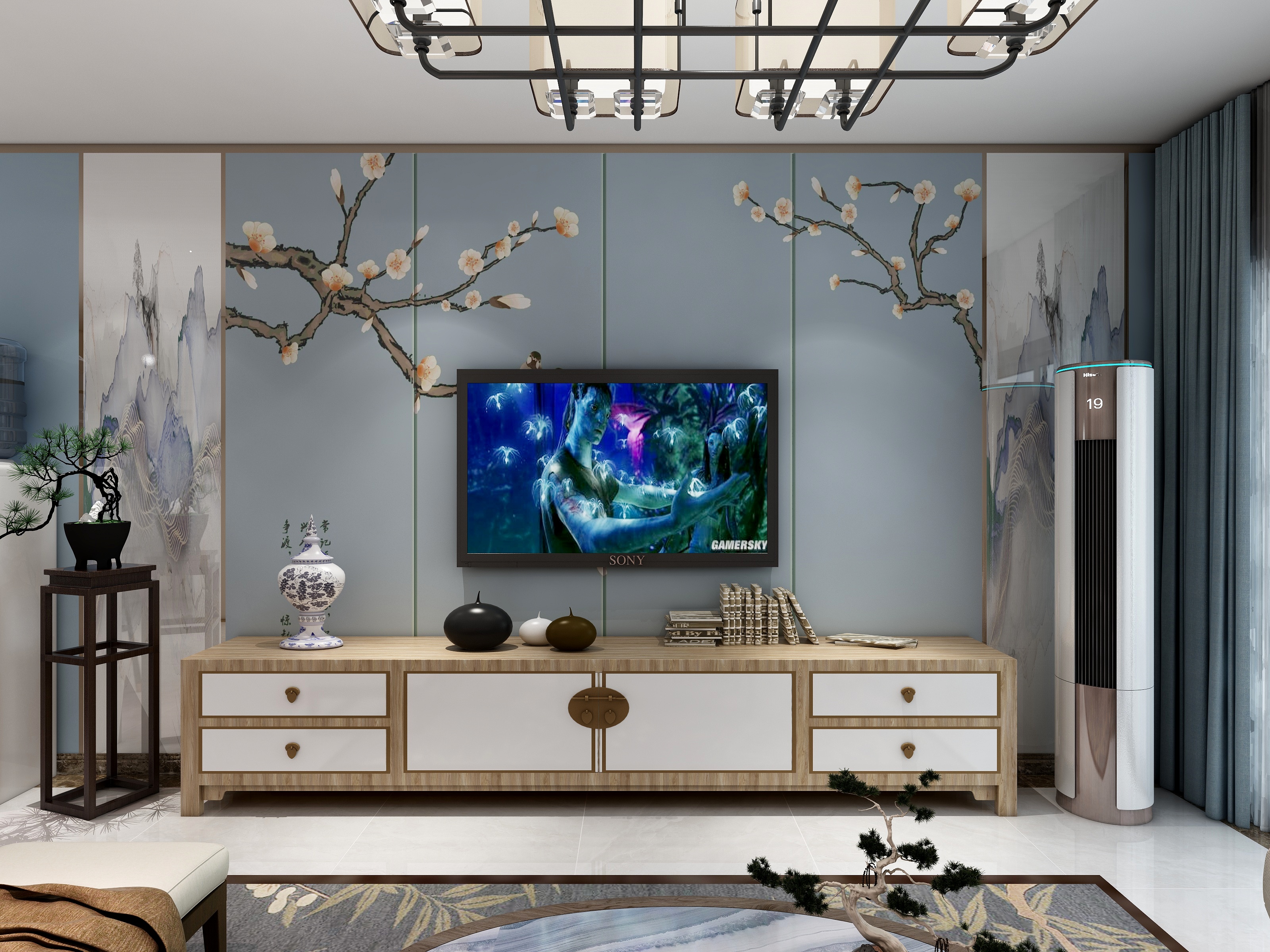 研发何孟武-自用房-装修设计方案