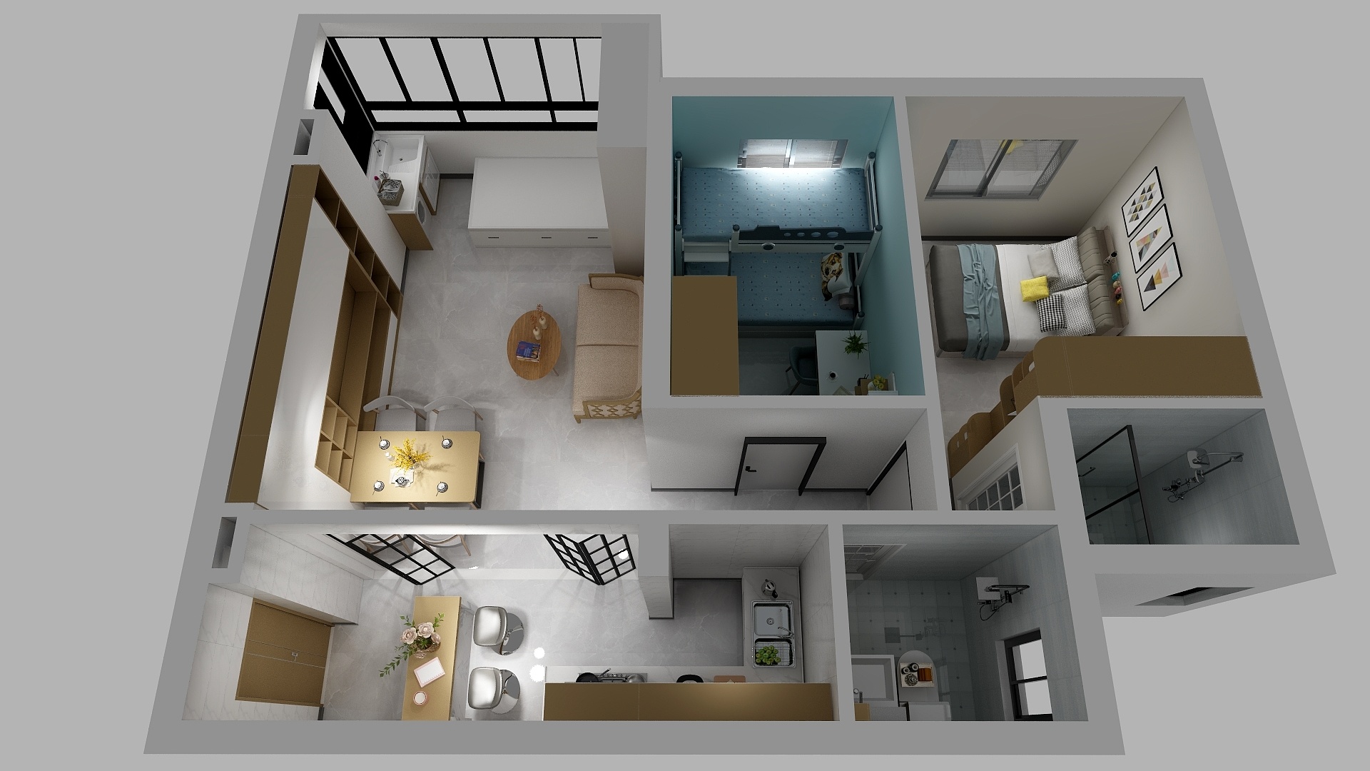 执笔墨醉今生落红尘-有创意时用此方案做实验-装修设计方案