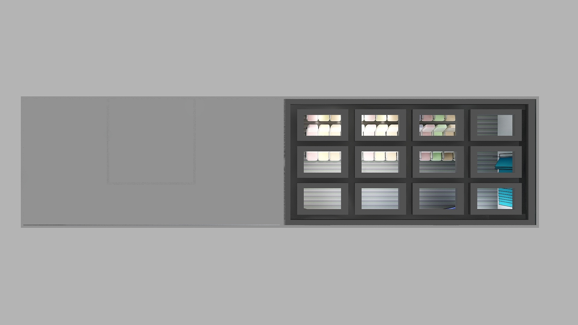 Californiadream-喀什二期-装修设计方案