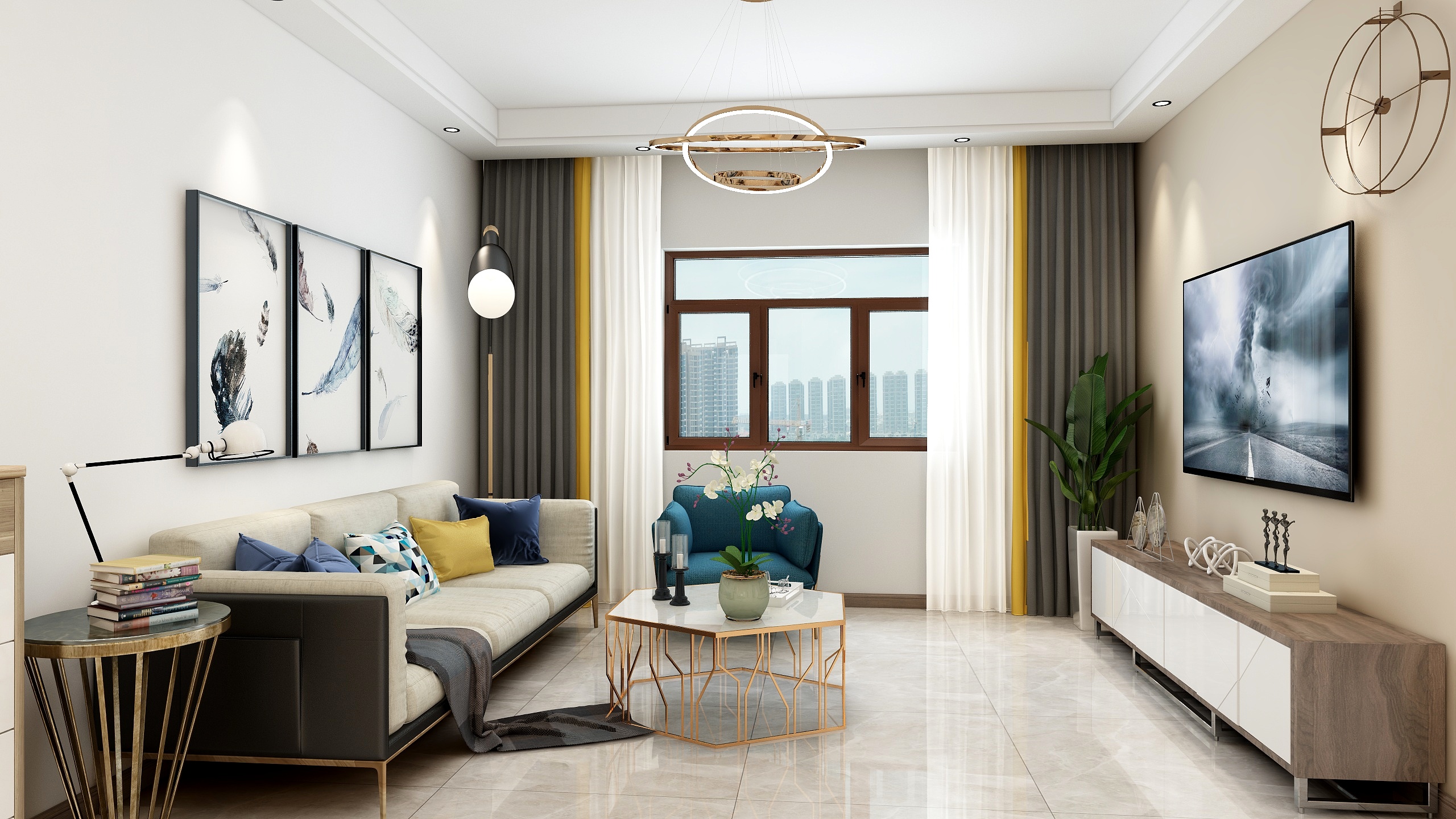 健源wJIi-新块-装修设计方案