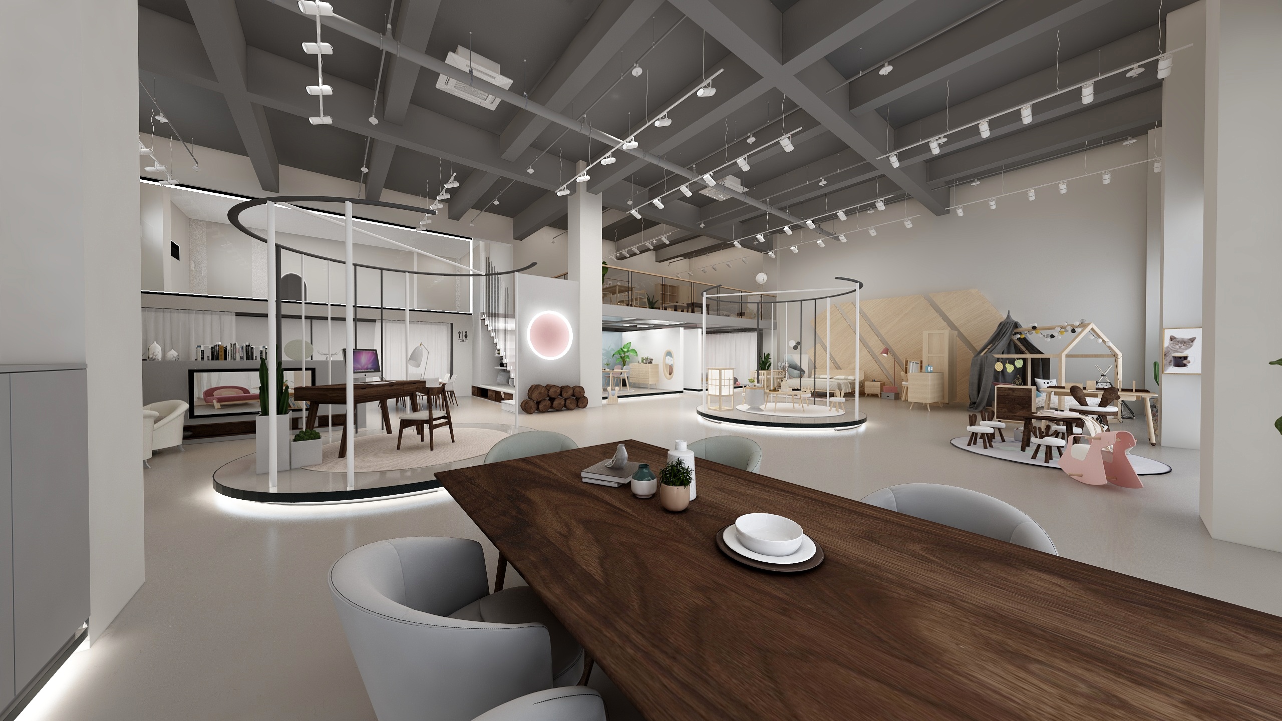 908Nvex-沙嘴415㎡-装修设计方案