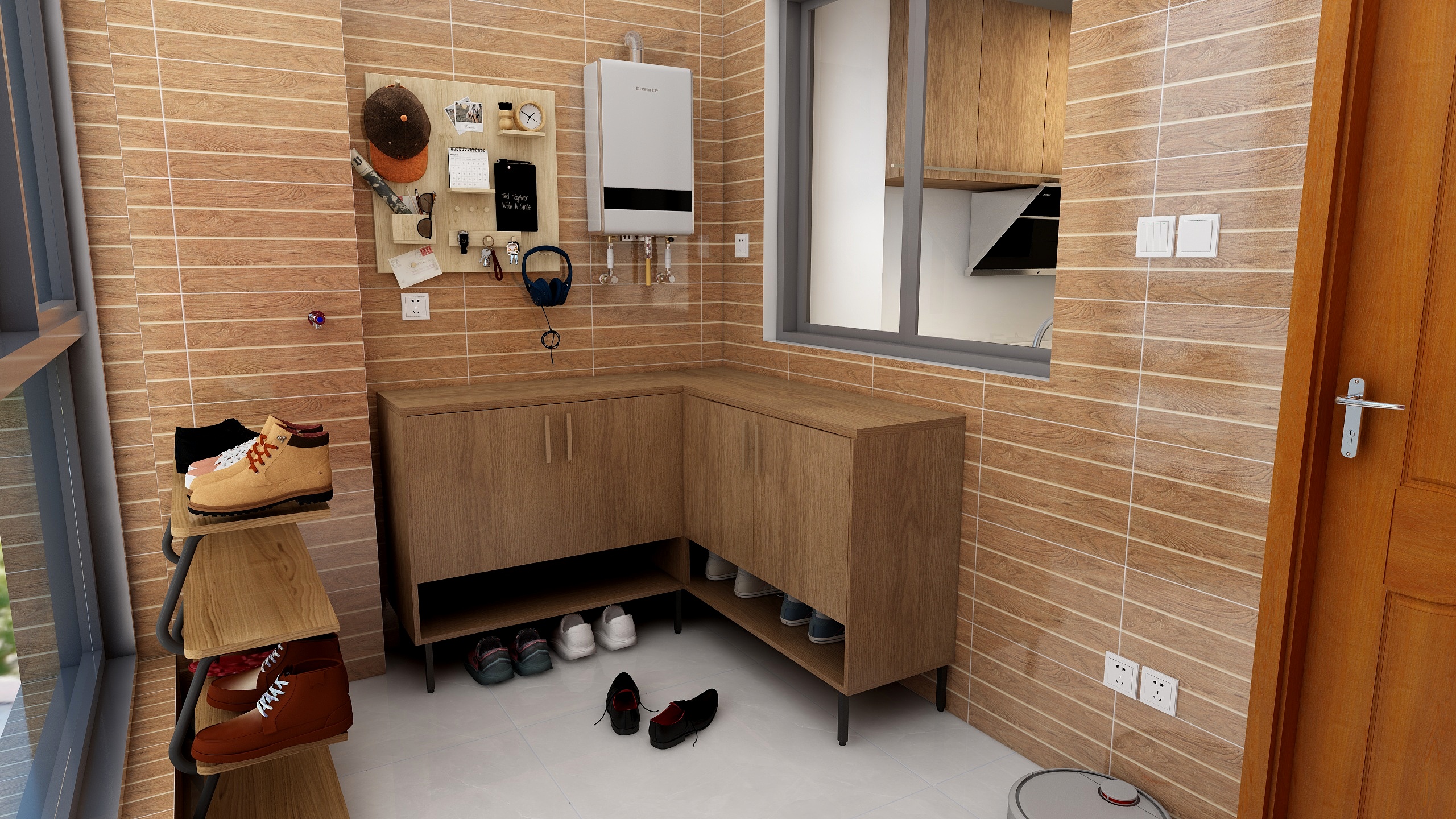 陆虹宇-终稿2.0-装修设计方案