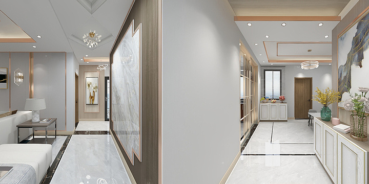 赵冬磊-盛世中央公馆6-502-装修设计方案