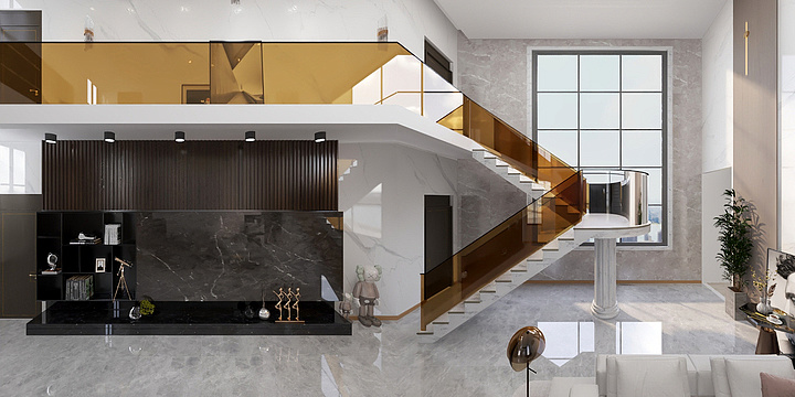 阳渍勤-欧式修改-装修设计方案