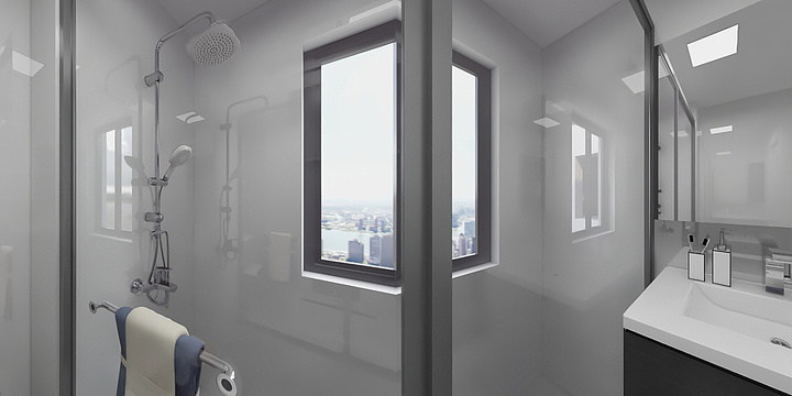 奉颐装饰-天和前滩时代-装修设计方案