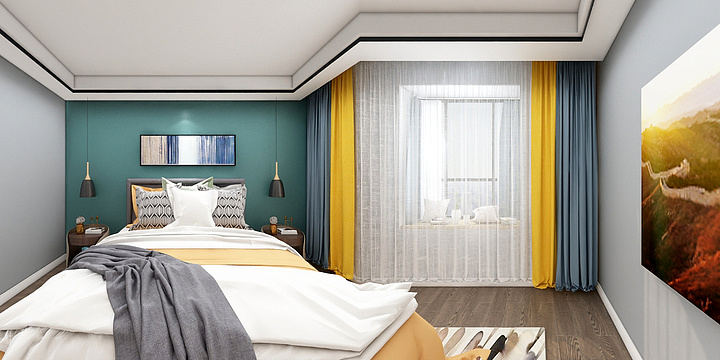 江柏居定制周利利-星玥小区-装修设计方案