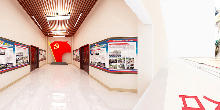 135*KPmk-孟连勐啊党建及警示馆建设方案2020年5月-装修设计方案