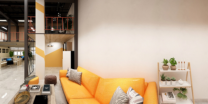 設計13367171888-面包树网络办公室-装修设计方案