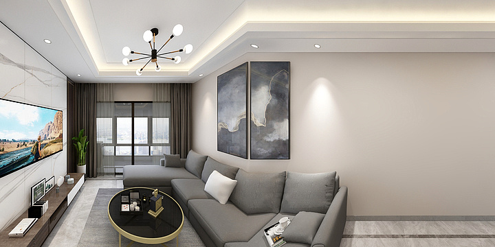Design777-深圳家装-装修设计方案