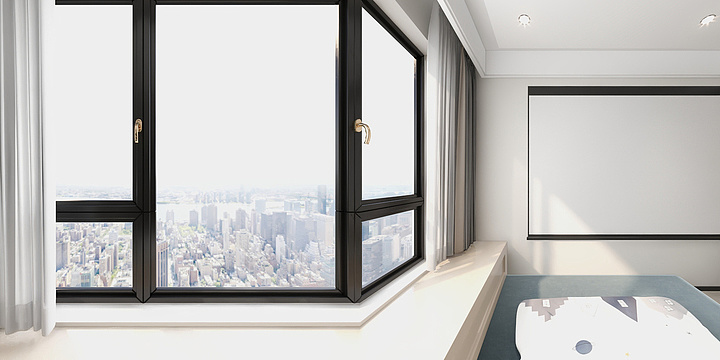 全案设计_飞狐-长江国际最终稿-装修设计方案