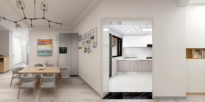 ARTHOMELIU-华宇卧龙府钟女士雅居-方案三定稿-装修设计方案