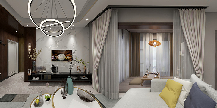 大有哥-万圣家园-装修设计方案