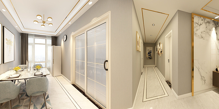173****2928-高庙小区-装修设计方案