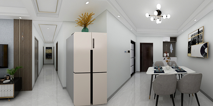 机灵-云水谣邱老师-装修设计方案