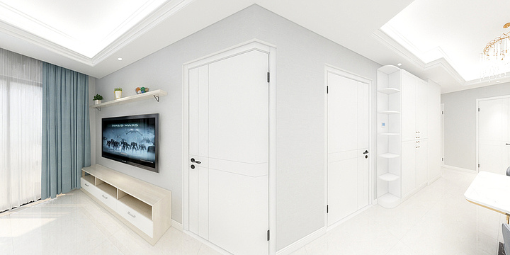 MIGG-融创中南御园-装修设计方案