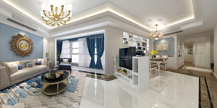 鼎绘空间-00011-副本-装修设计方案