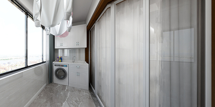 张峰-稻草人轻奢设计5.11-装修设计方案